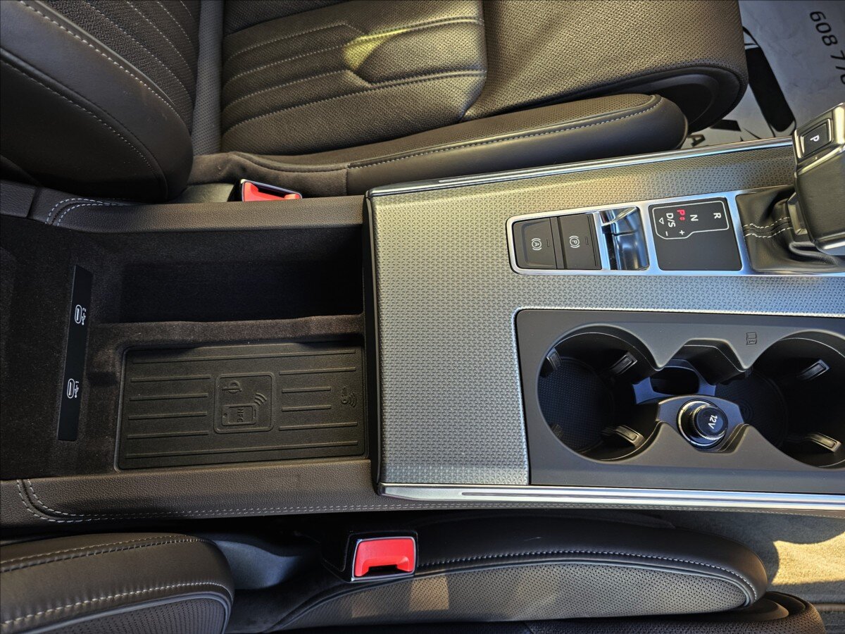 Audi A6 Allroad Kombi 3,0 l 250 kw