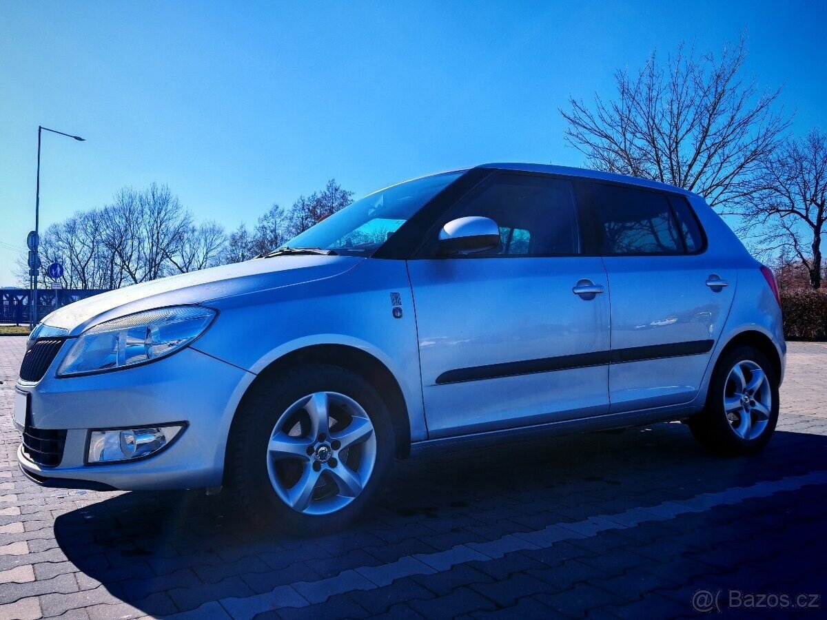 Škoda Fabia Hatchback 0,0 63 kw