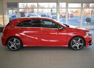 Mercedes-Benz Třídy A Hatchback 2,0 l 155 kw