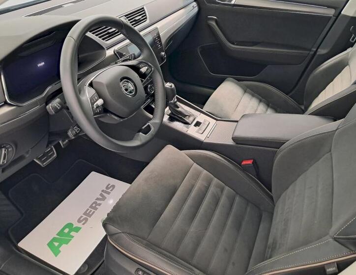 Škoda Superb Kombi 2,0 l 147 kw