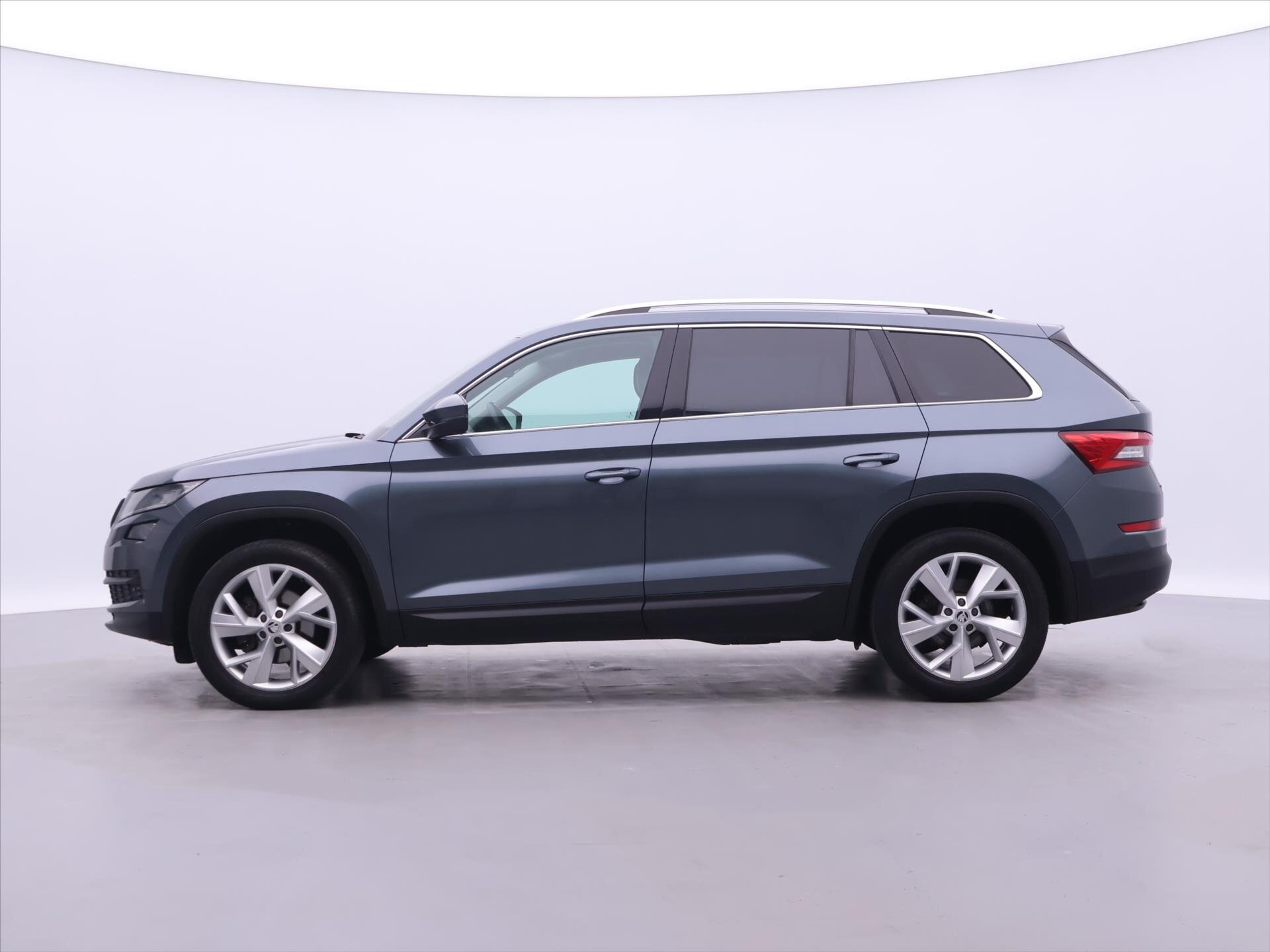 Škoda Kodiaq SUV / Terénní 1,1 l 110 kw