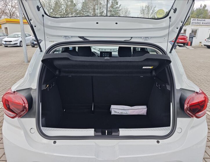 Dacia Sandero Ostatní 999,0 67 kw