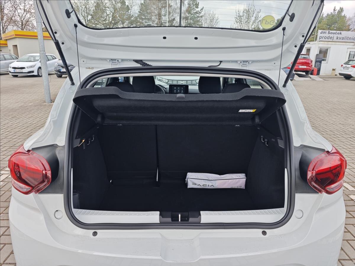 Dacia Sandero Ostatní 999,0 67 kw