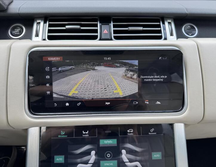 Land Rover Range Rover 20