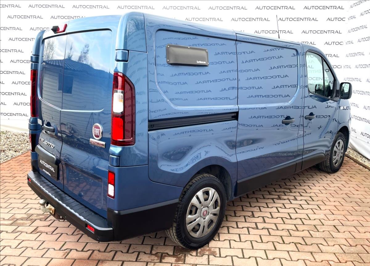 Fiat Talento Skříň 1,6 l 89 kw
