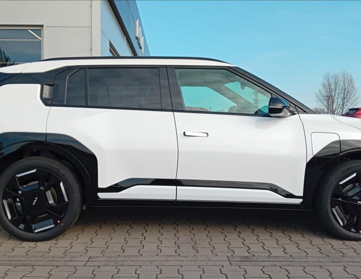 KIA EV3 CUV 0,0 150 kw