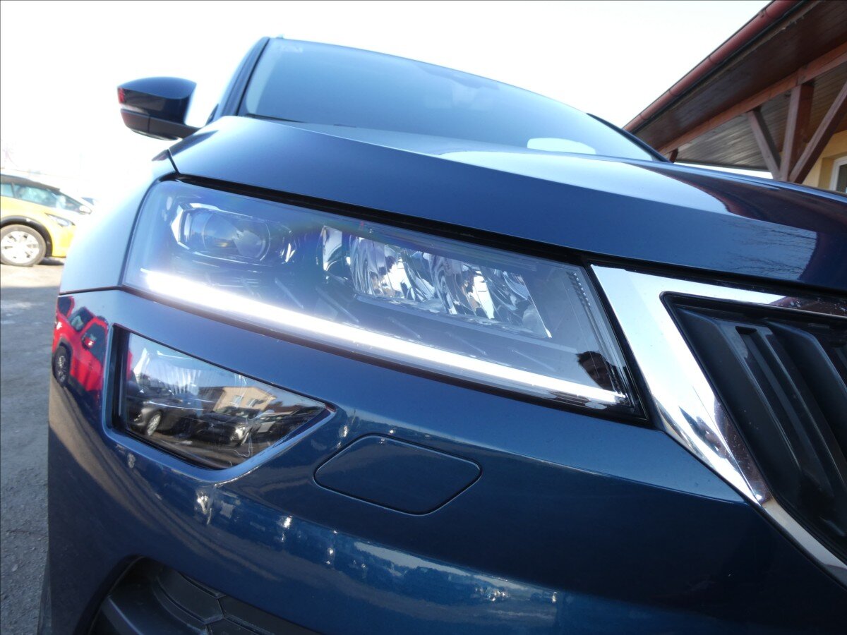 Škoda Karoq SUV 2,0 l 110 kw