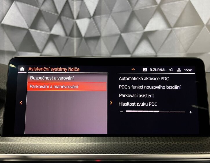 BMW X3 SUV 2,0 l 140 kw