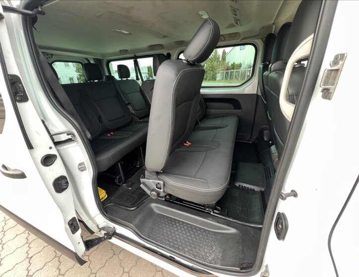 Renault Trafic MPV 1,6 l 92 kw