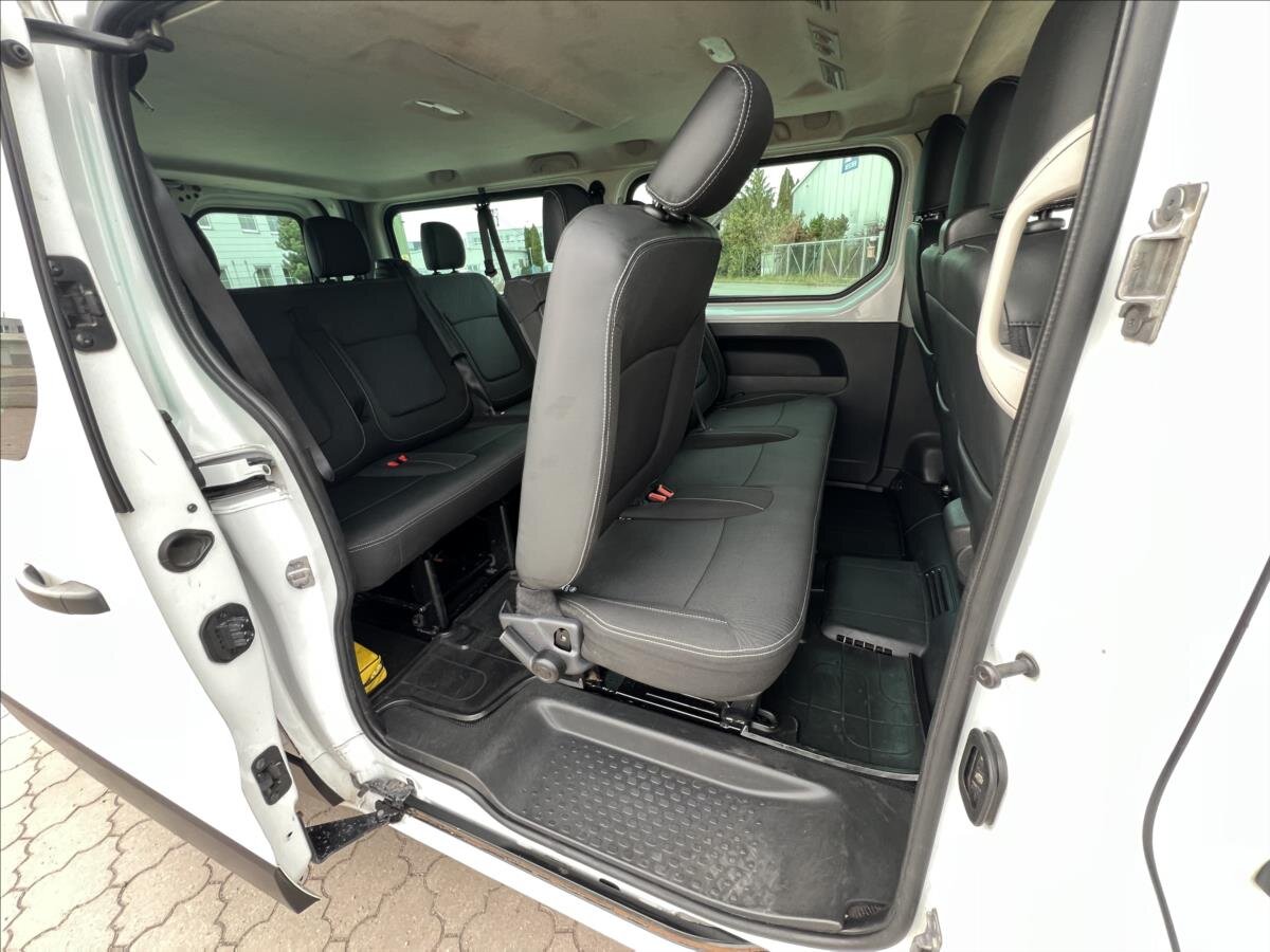 Renault Trafic MPV 1,6 l 92 kw