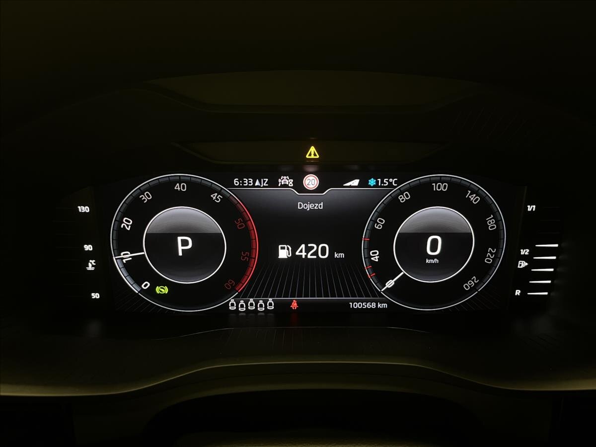 Škoda Kodiaq SUV 2,0 l 147 kw