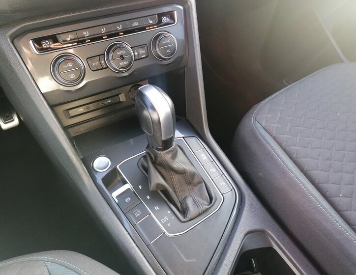 Volkswagen Tiguan Allspace 13
