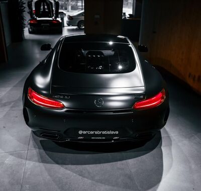 Mercedes-Benz AMG GT 11