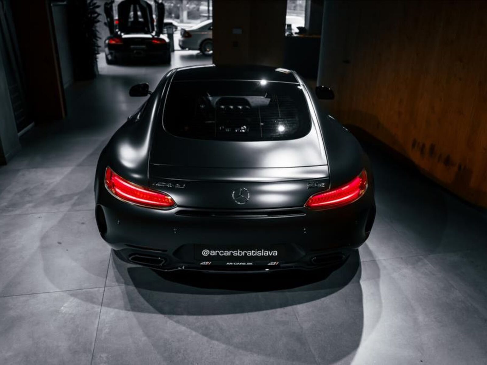Mercedes-Benz AMG GT 11