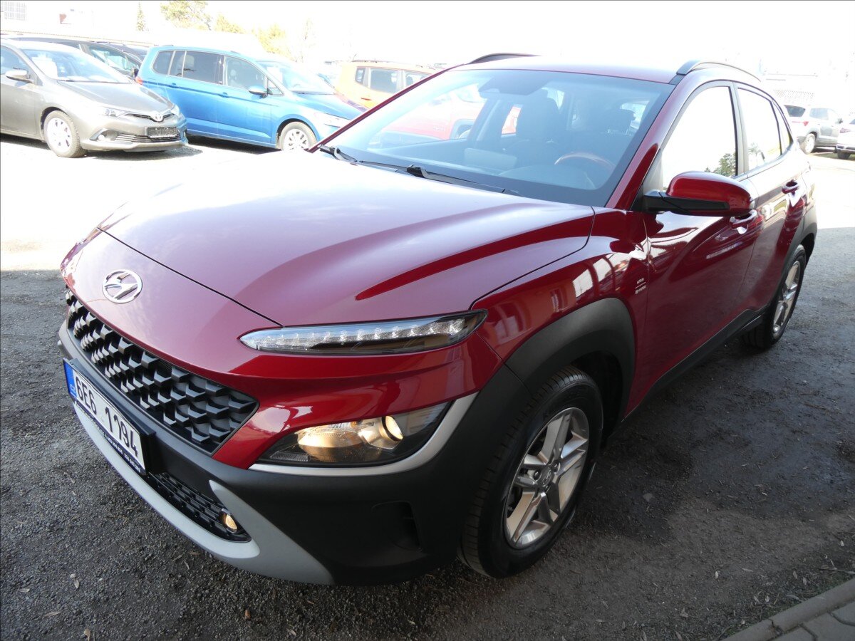 Hyundai Kona SUV / Terénní 998,0 88 kw