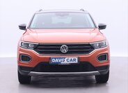 Volkswagen T-Roc SUV 1,5 l 110 kw