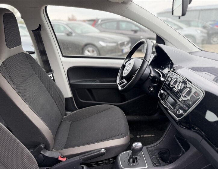 Volkswagen up! Hatchback 999,0 44 kw