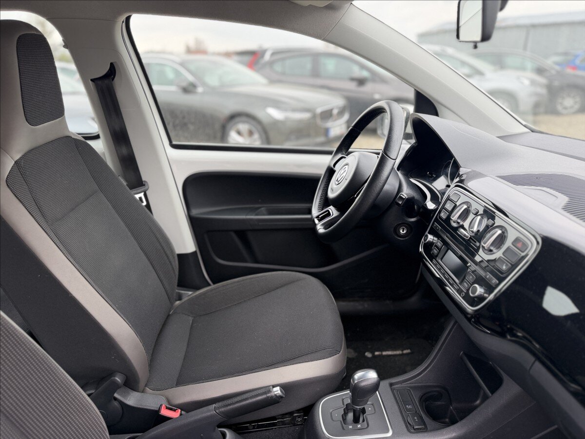Volkswagen up! Hatchback 999,0 44 kw