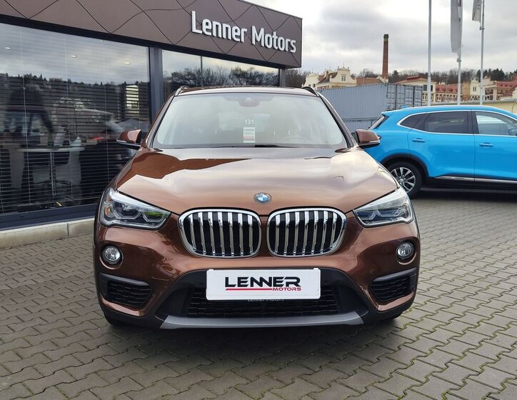BMW X1 2