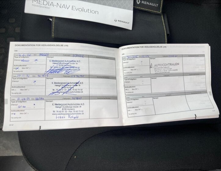 Renault Trafic Ostatní 1,6 l 92 kw