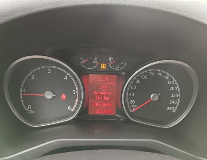 Ford Mondeo Liftback 2,0 l 103 kw