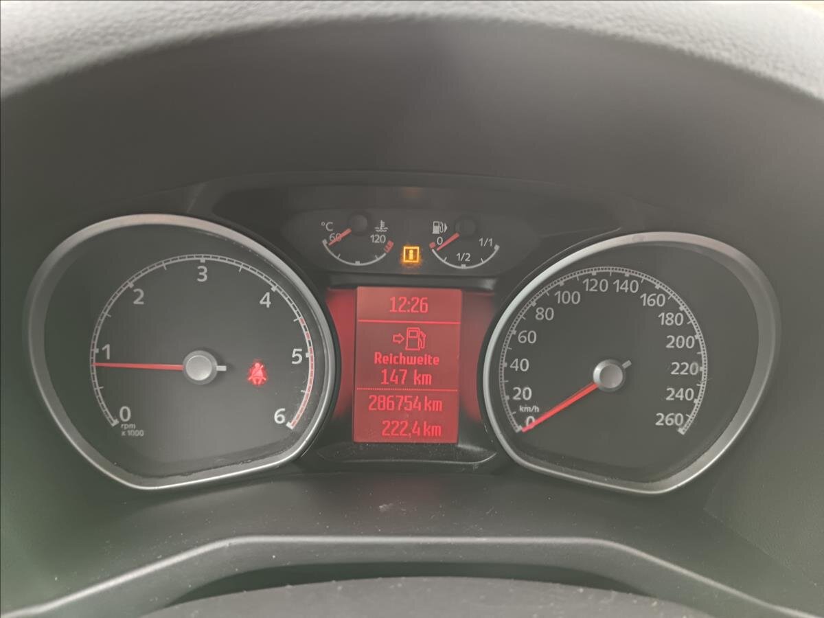 Ford Mondeo Liftback 2,0 l 103 kw