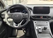 Hyundai Santa Fe SUV 1,6 l 195 kw