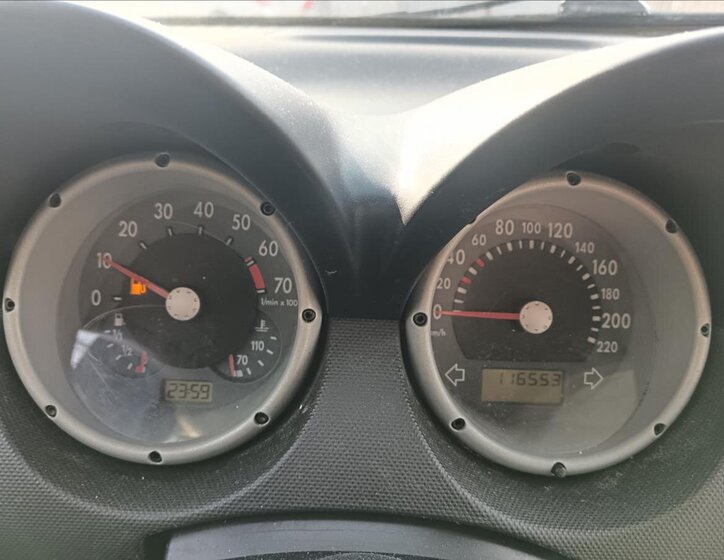 Volkswagen Lupo Hatchback 1,4 l 55 kw