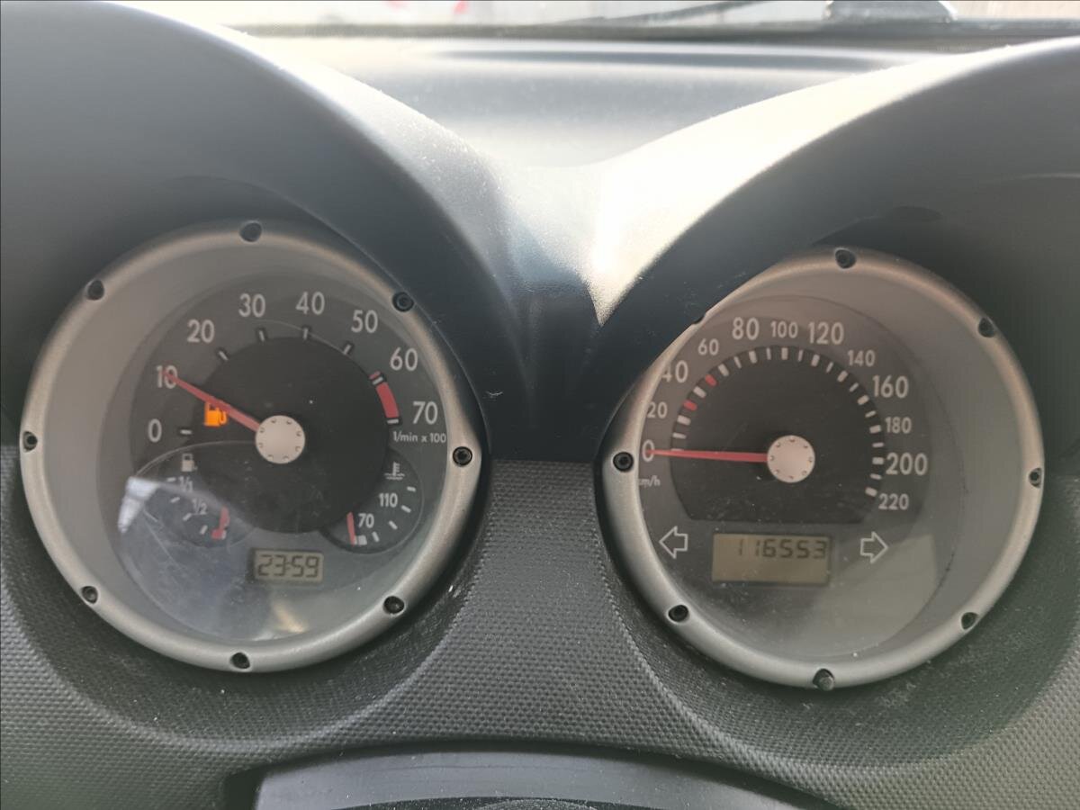 Volkswagen Lupo Hatchback 1,4 l 55 kw