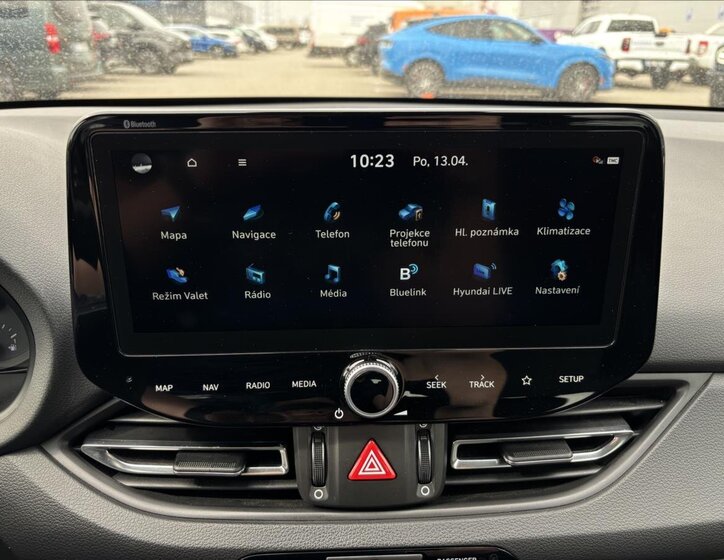 Hyundai i30 Kombi 998,0 88 kw