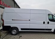 Citroën Jumper Skříň 2,2 l 103 kw