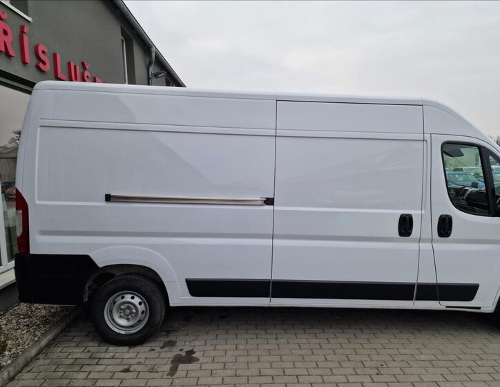 Citroën Jumper Skříň 2,2 l 103 kw