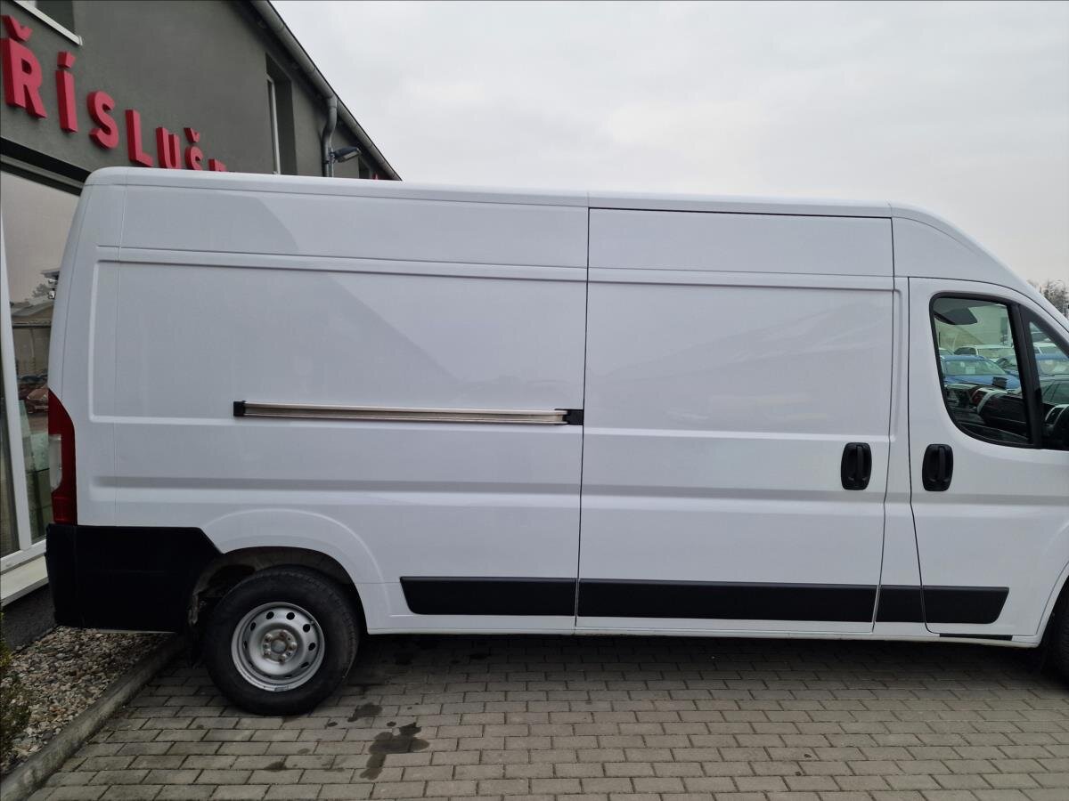 Citroën Jumper Skříň 2,2 l 103 kw