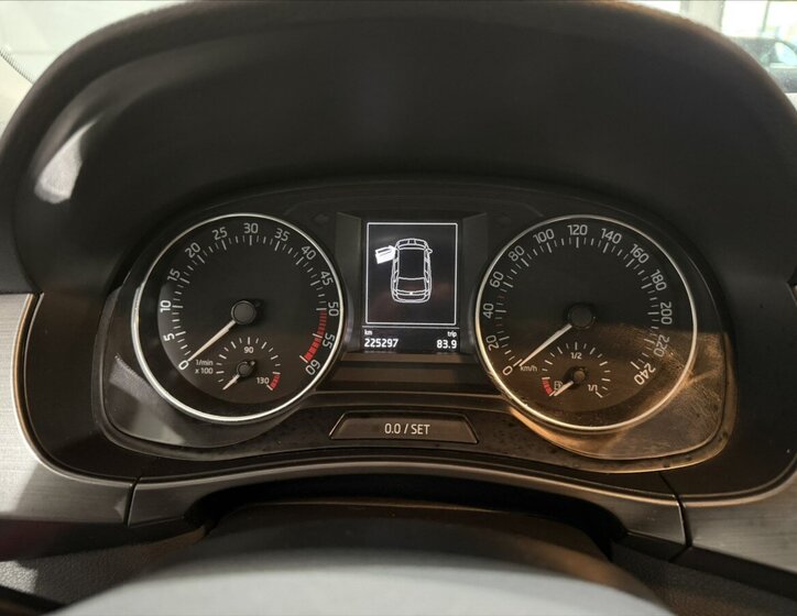 Škoda Fabia Kombi 1,4 l 77 kw