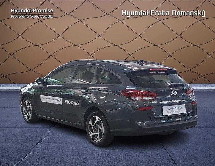 Hyundai i30 Kombi 998,0 73 kw