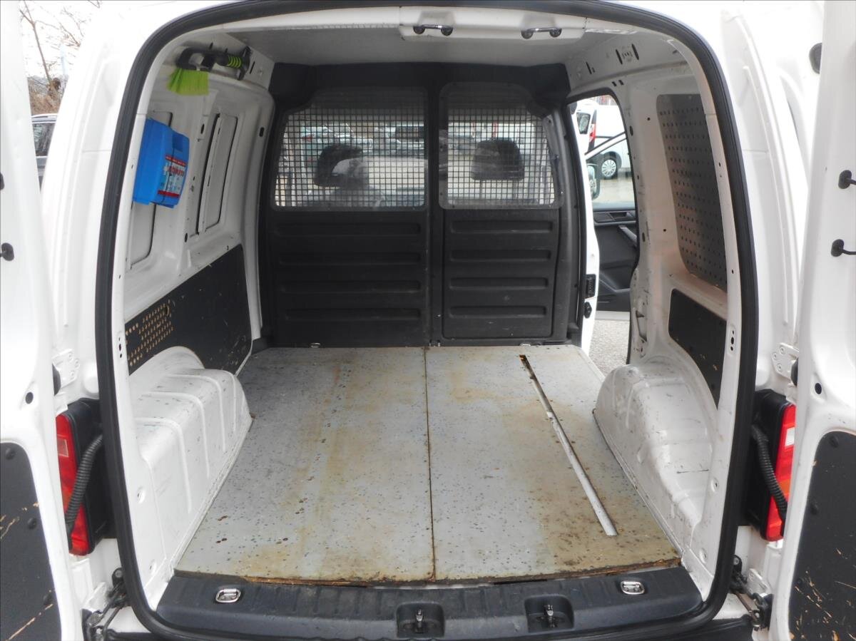 Volkswagen Caddy Pick-up 1,4 l 81 kw