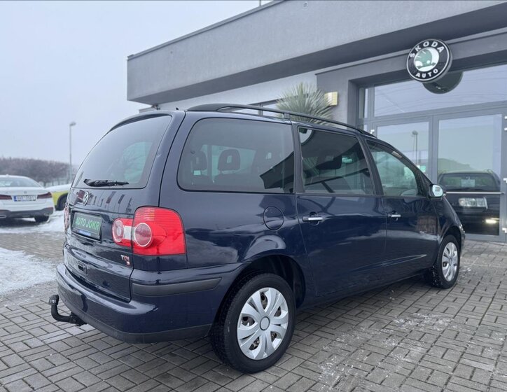 Volkswagen Sharan Kombi 1,9 l 96 kw