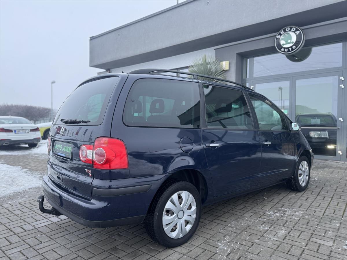 Volkswagen Sharan Kombi 1,9 l 96 kw