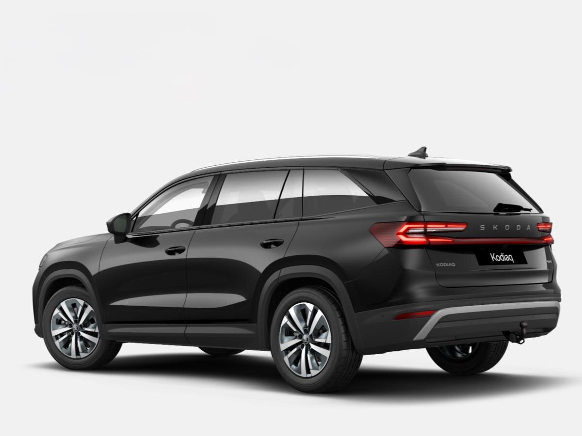 Škoda Kodiaq SUV / Terénní 0,0 142 kw