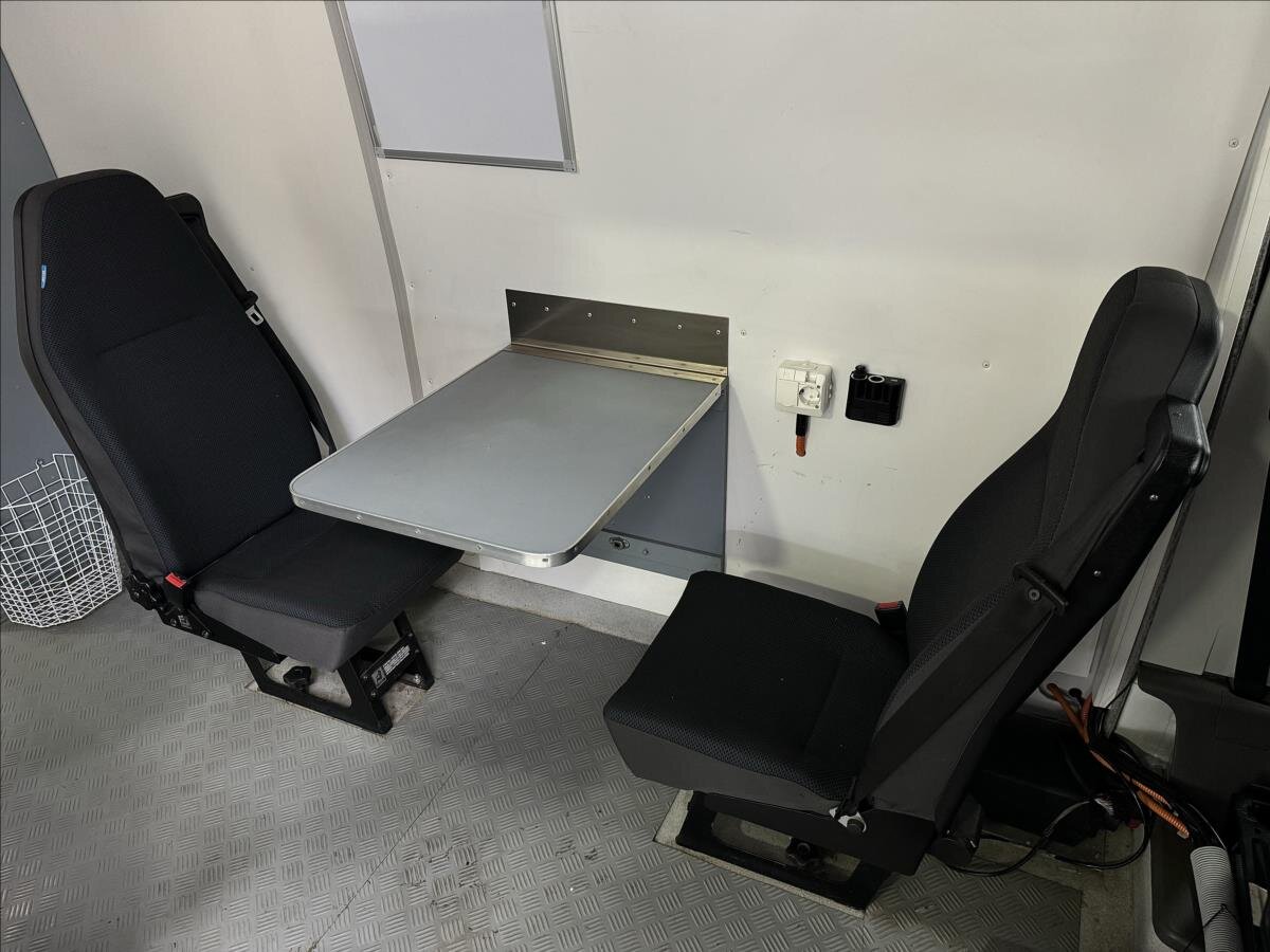 Volkswagen Crafter Ostatní 2,0 l 130 kw