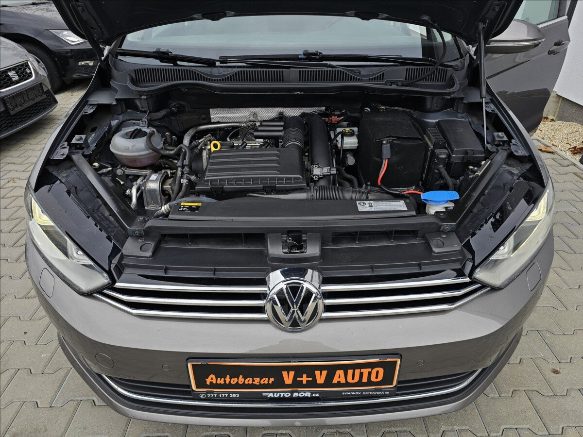 Volkswagen Golf Sportsvan