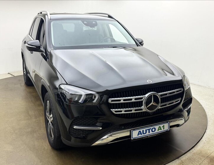 Mercedes-Benz GLE SUV 2,9 l 243 kw