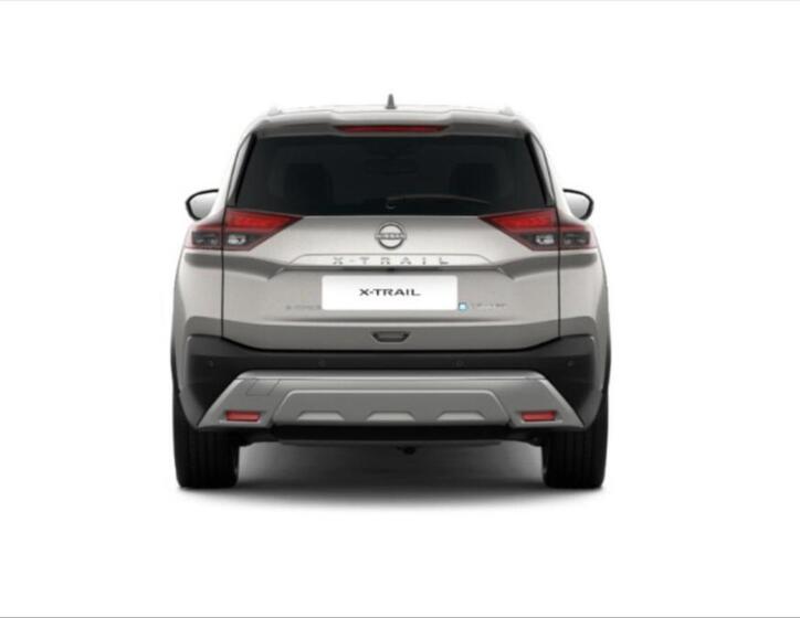 Nissan X-Trail 4