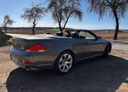 BMW Řada 6 Kabriolet 0,0 0