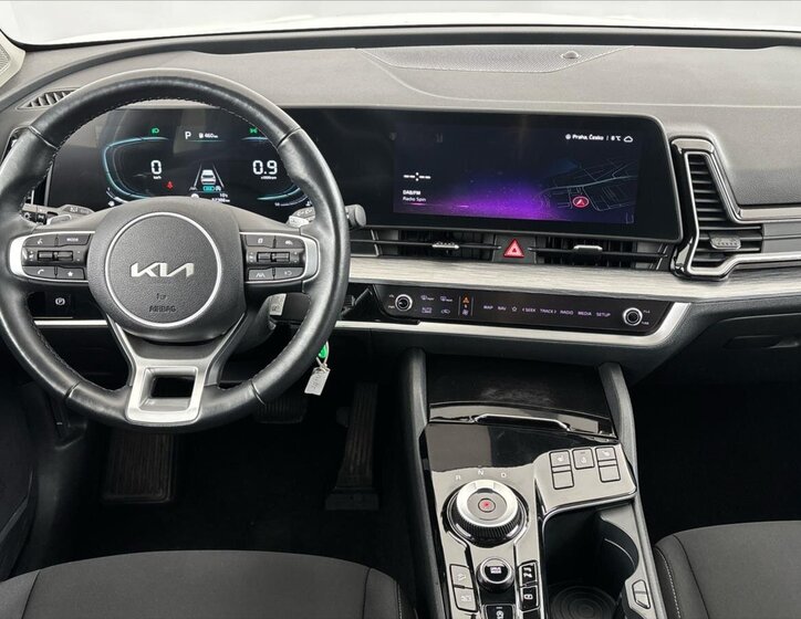 KIA Sportage SUV / Terénní 1,6 l 110 kw