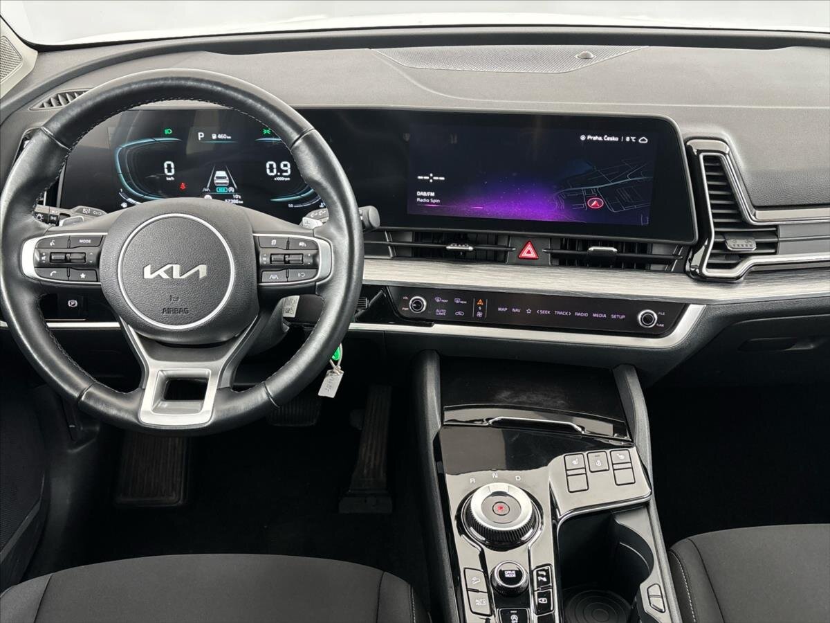 KIA Sportage SUV / Terénní 1,6 l 110 kw