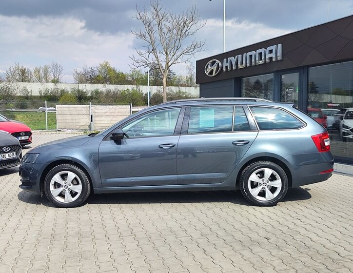 Škoda Octavia Kombi 1,6 l 85 kw