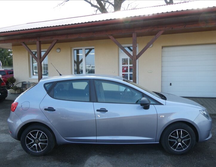 Seat Ibiza Hatchback 999,0 55 kw