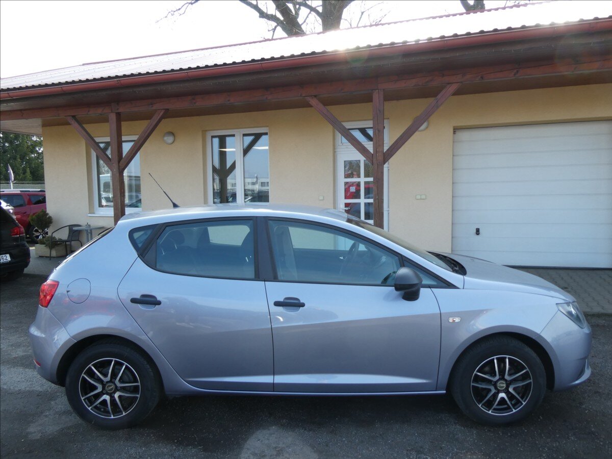 Seat Ibiza Hatchback 999,0 55 kw
