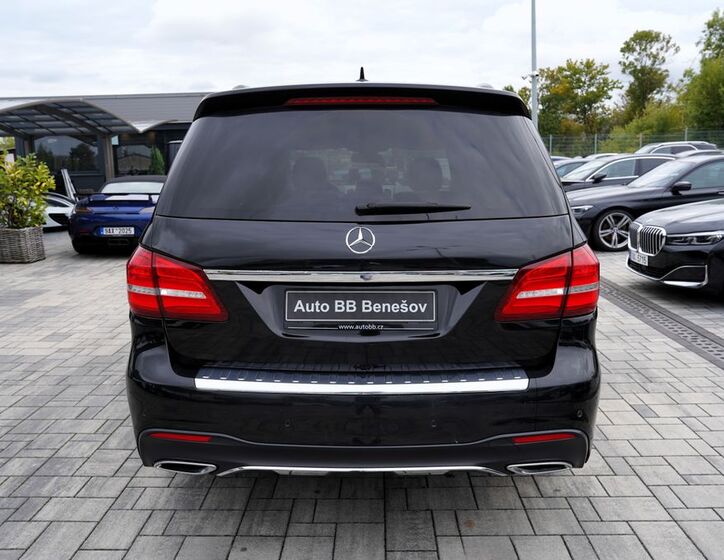 Mercedes-Benz GLS 5